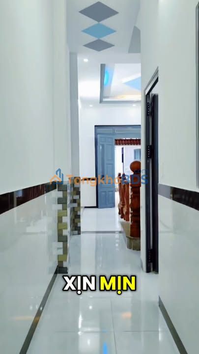 Nhà riêng Dĩ An Nguyễn Thị Minh Khai 90m² 4.5 tỷ - Chính chủ bán