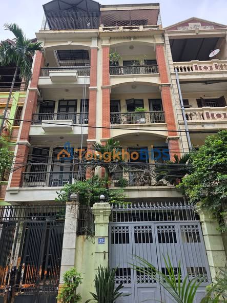 Nhà Phố Hoàng Sâm - Cầu Giấy 80m² 5 Tầng - Giá Đầu Tư 24 Tỷ