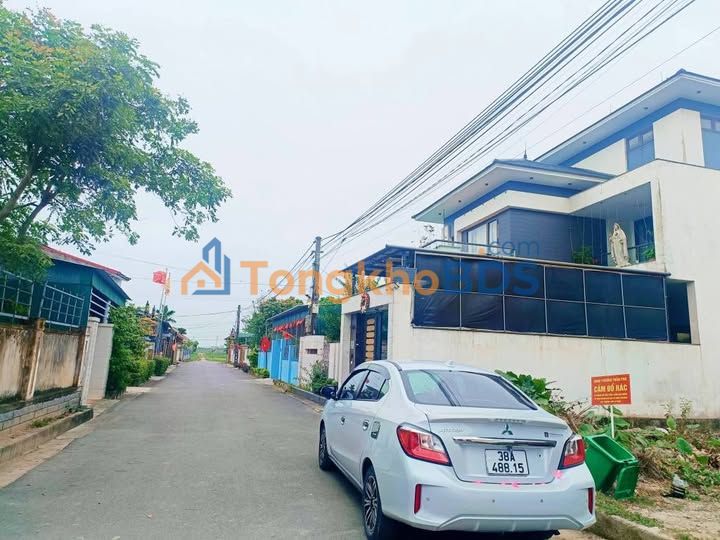 Đất Nền Đức Thọ - Hà Tĩnh: 185m² Giá 2 Tỷ, Vị Trí Đắc Địa