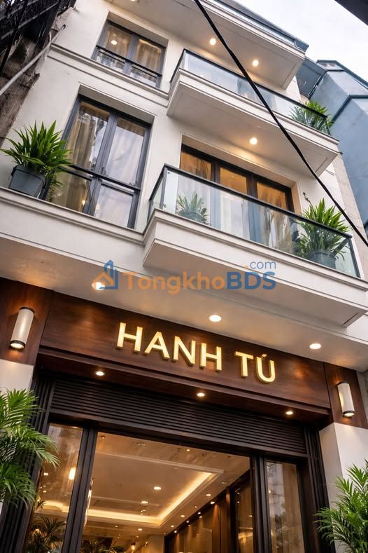 Nhà Mặt Ngõ Kinh Doanh Đồng Xuân 40m² x 5 Tầng - Lô Góc, Sẵn Sàng Giao Dịch