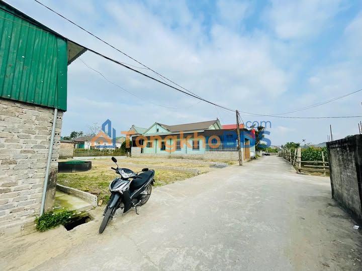 Đất nền Nghi Trung 127m² - Sổ đỏ chính chủ, đầu tư sinh lời