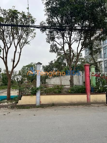 Đất nền Mai Lão Bạng, TP Vinh 94m² - Sổ đỏ sẵn sàng, giá tốt đầu tư