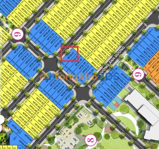 Townhouse Casa Bonita 1B Vinh 203m² - Đầu tư sinh lời