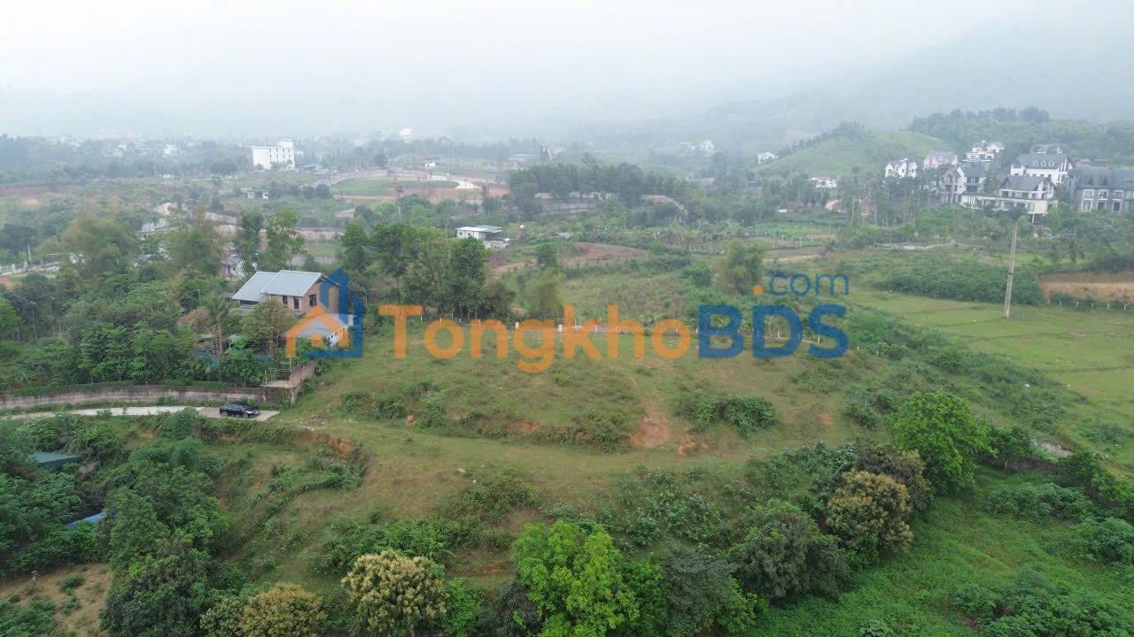 Đất nền Hòa Lạc 4200m² bám suối, giá chỉ 5 triệu/m² - Đầu tư sinh lời