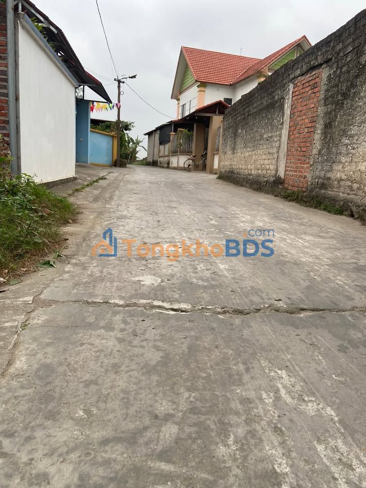 Đất nền Hiệp Hòa, Bắc Giang 149.8m² sổ đỏ chính chủ - Giá đầu tư