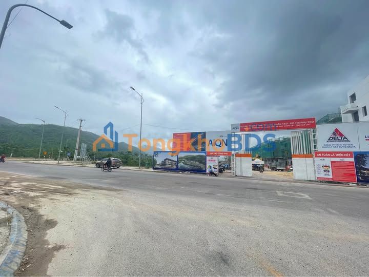 Đất Nền 95m² Mặt Tiền QL19C, Vân Canh - View Công Viên Long Vân