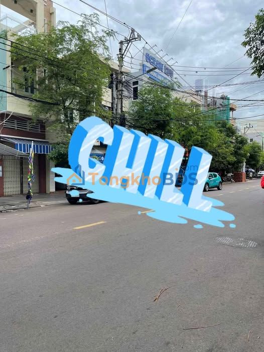 Nhà Mặt Tiền Lê Hồng Phong Quy Nhơn - 55m², 2 Tầng, Sổ Đỏ Chính Chủ