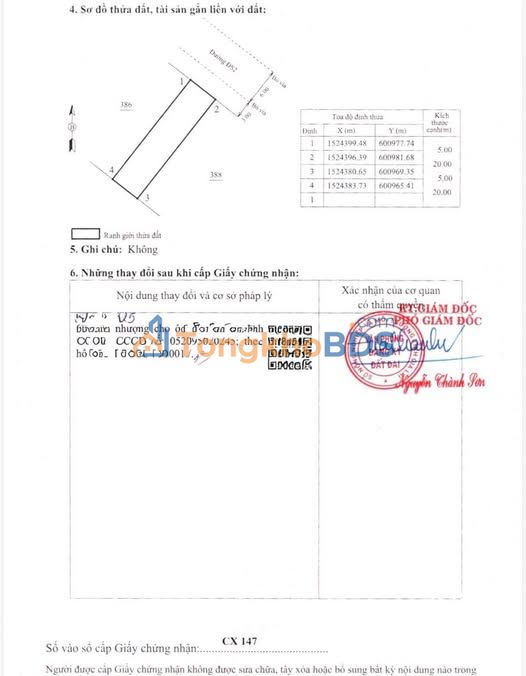 Đất Mặt Tiền An Nhơn 100m² - Sổ Đỏ Sẵn Sàng - Giá 3.15 Tỷ