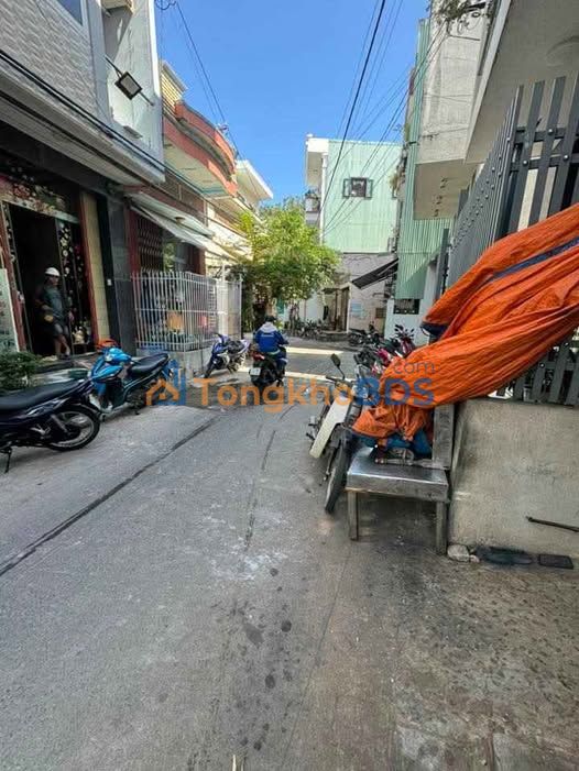 Nhà Mặt Tiền P. Đống Đa Quy Nhơn - 51.32m² - 2.8 Tỷ - Sẵn Sàng Ở Ngay