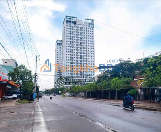 Nhà Mặt Tiền Chợ Điện Biên Phủ, Quy Nhơn - Kinh Doanh Đắc Lợi 81m²