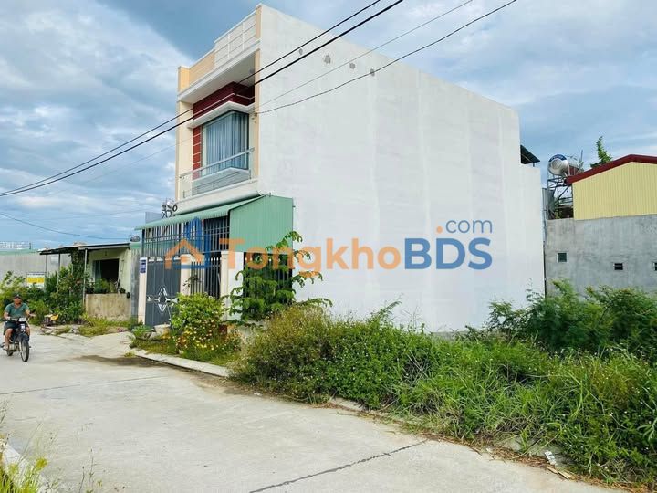 Đất Nền An Cửu, Tuy Phước 94m² - Sổ Đỏ Sẵn Sàng