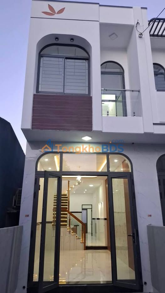 Nhà 96m² Sổ Hồng Chính Chủ Hẻm 856 Trần Hưng Đạo, Quy Nhơn