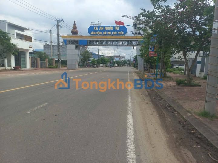 Đất Nền 150m² Gần Sân VĐ An Thành 4 - An Nhơn - Giá Tốt