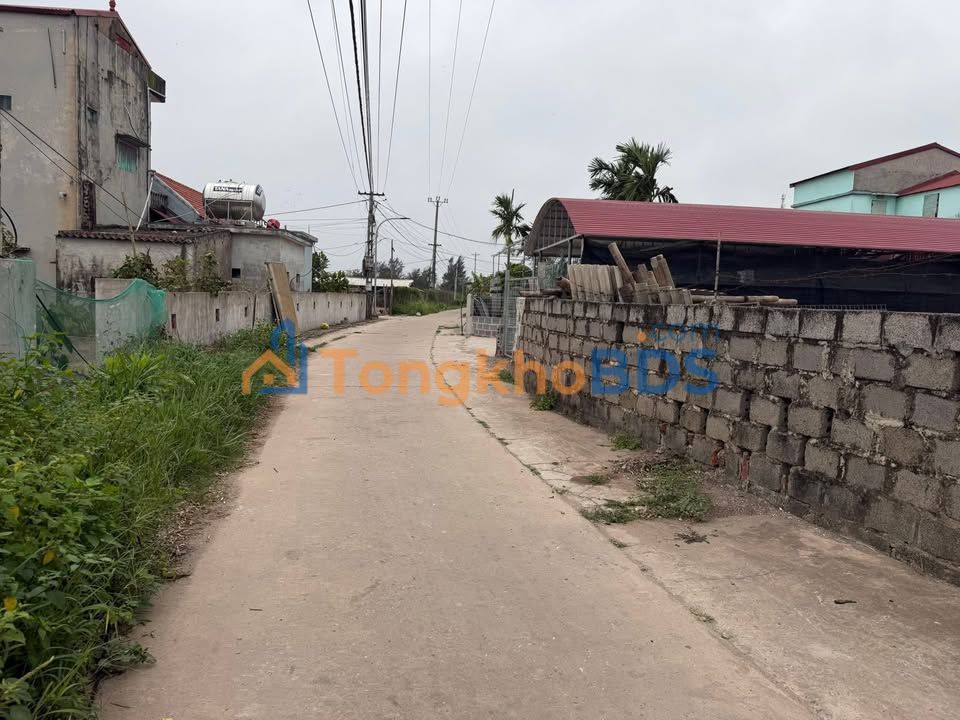 Bán Đất Tặng Nhà Nhỏ Huyện Nghĩa Hưng, Nam Định - 297.5m² Hướng Nam