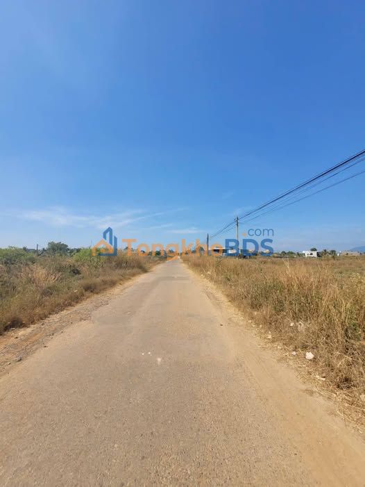 Bán đất 159m² mặt tiền nhựa Hàm Liêm, Bình Thuận - Sổ hồng sẵn sàng