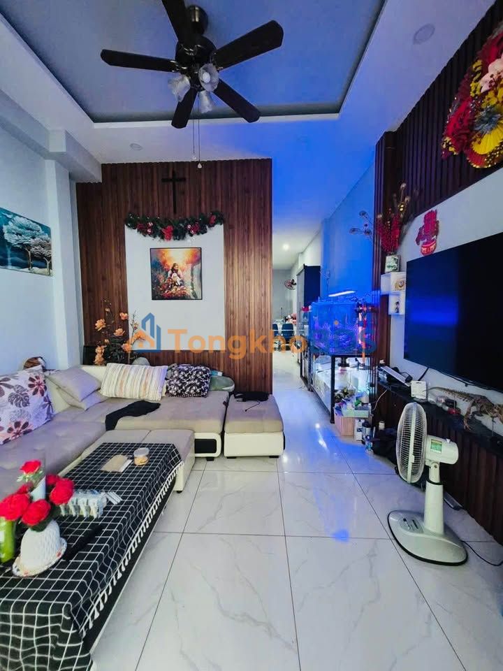 Nhà Thống Nhất P15 Gò Vấp 56m² 4.95 tỷ - Chính chủ bán