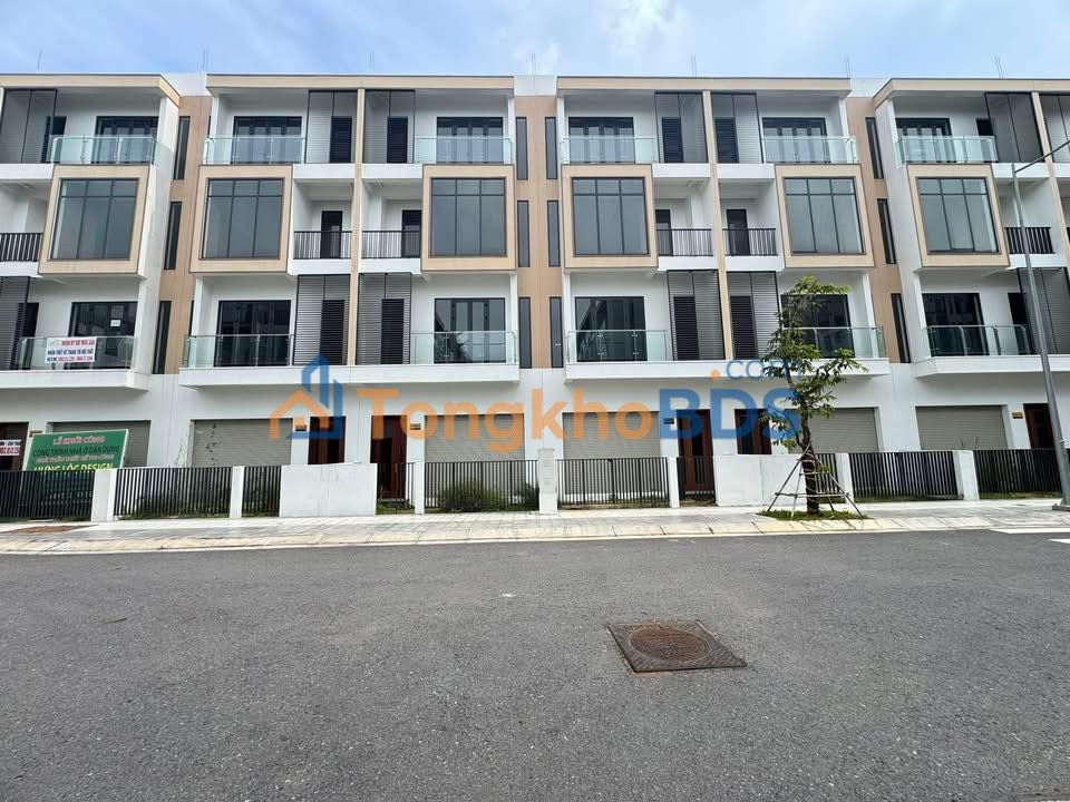 Nhà Phố T&T Millennia Bình Chánh - 120m² Giá Tốt 5.5 Tỷ