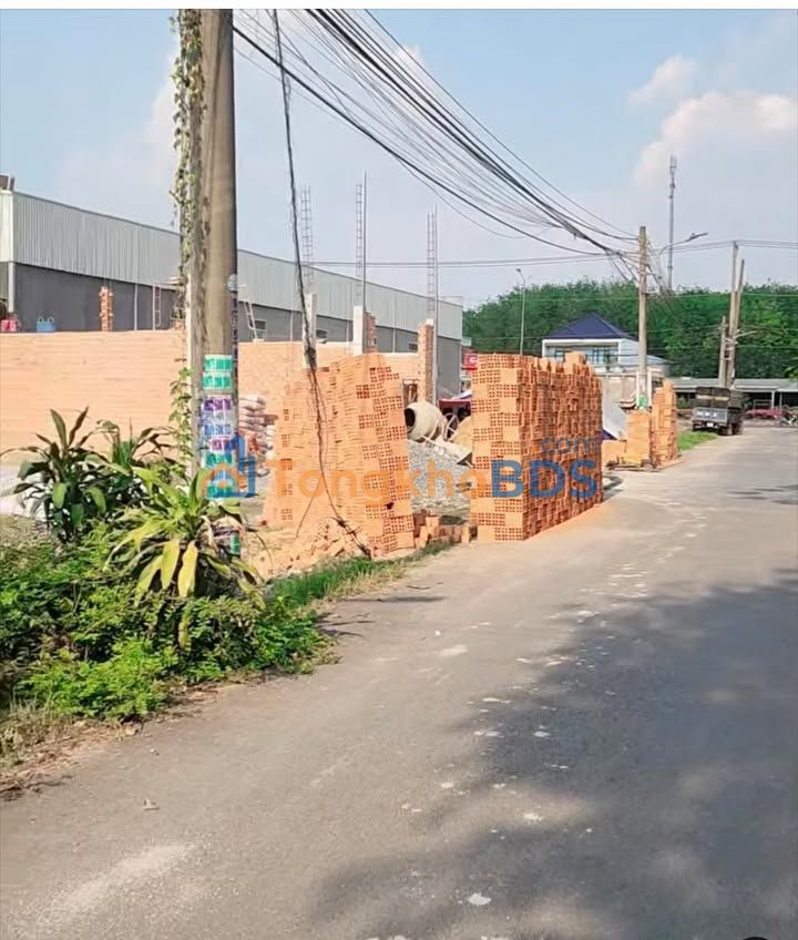 Đất nền ĐT741 Hòa Lợi 160m² giá 5 tỷ - Sổ đỏ chính chủ