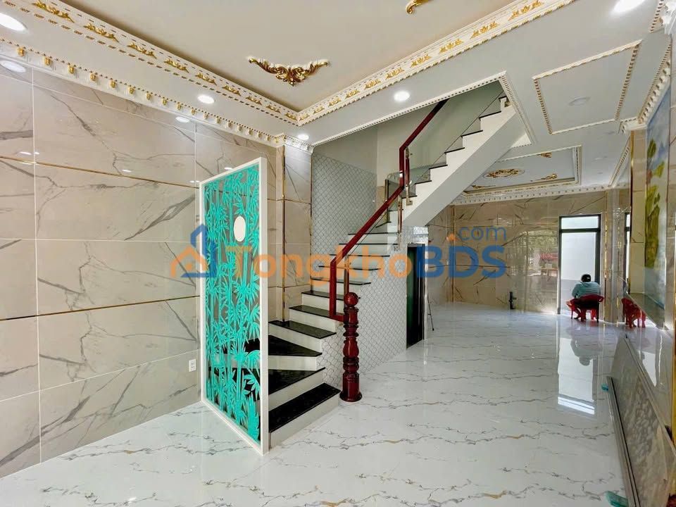 Nhà Quận 6 54m² 7,5 tỷ - Chính chủ bán