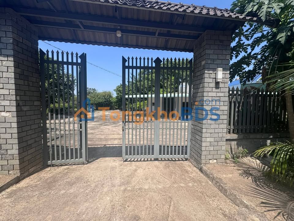 Đất vườn Sông Trầu 3.600m² 10 tỷ - Nghỉ dưỡng lý tưởng