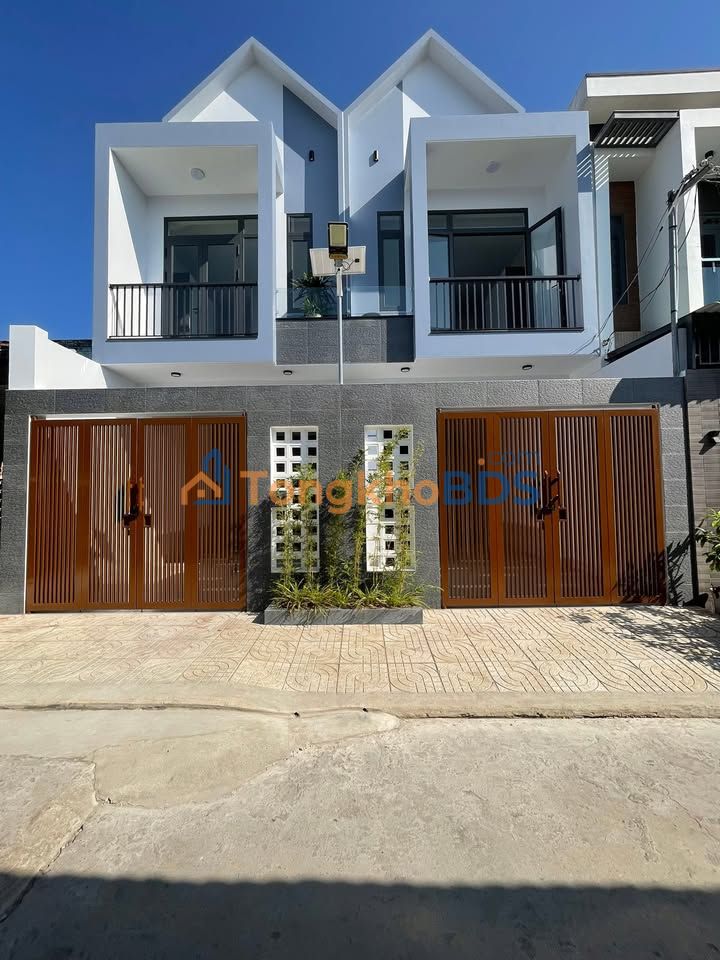 Nhà 2 Tầng Trung An, 72m² - Ô Tô Tới Nhà, Sổ Hồng Riêng