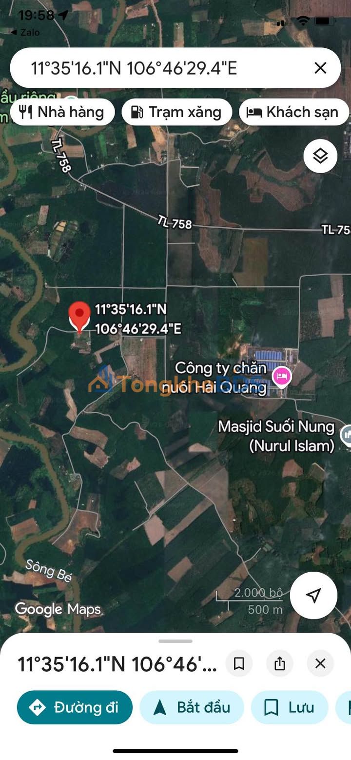 Bán Đất Phường Phú Mỹ, Quận 7 - 360m² Giá 150 Triệu, Sổ Đỏ Sẵn Sàng