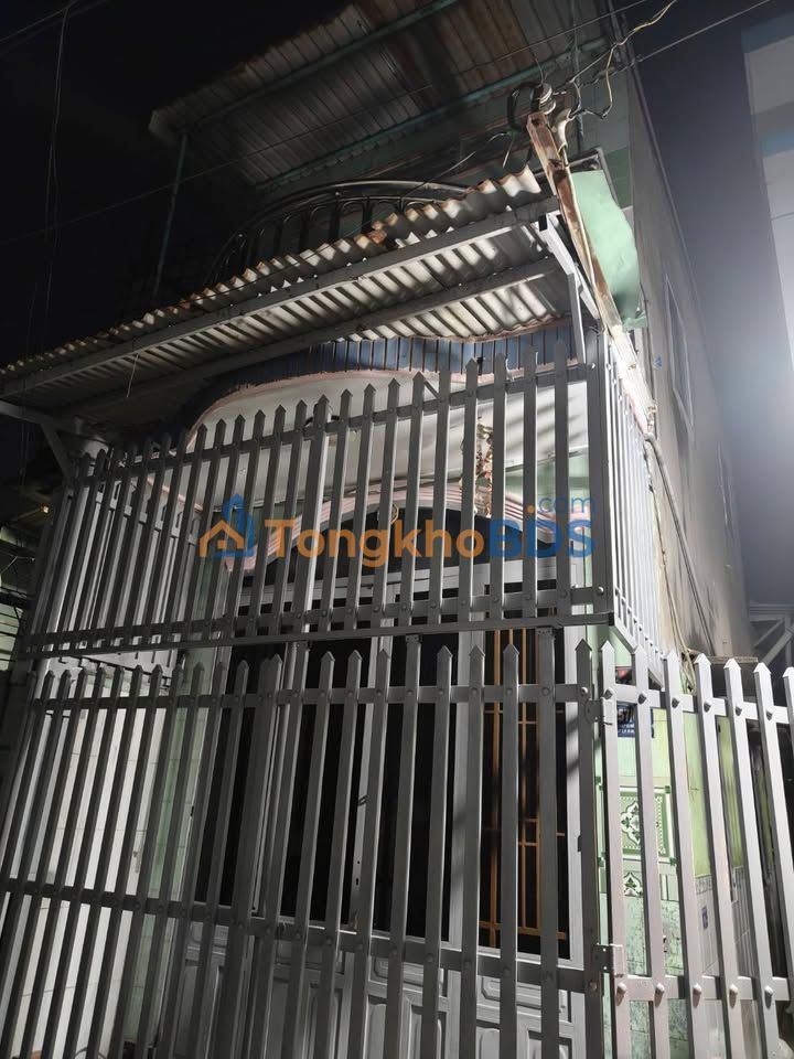 Nhà Sổ Riêng Dĩ An 72m² - 3.3 Tỷ, Gần Chợ Thống Nhất, Xe Hơi Tới Nhà