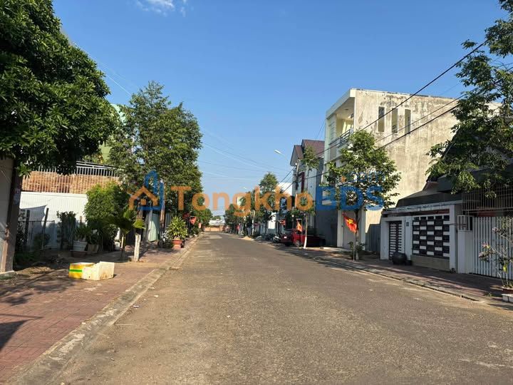 Đất Vàng Đường Hùng Vương, Kon Tum - 117m² Full Thổ Cư, Hướng Bắc