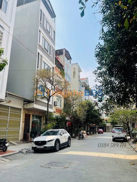 Nhà Ngô Thì Nhậm 40m² 5 Tầng - Kinh Doanh, Ô Tô Tránh - 14 Tỷ