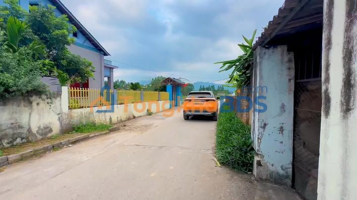 Đất thổ cư Cẩm Lý, Lục Nam 90m² - Sổ đỏ sẵn, giá chỉ 850 triệu