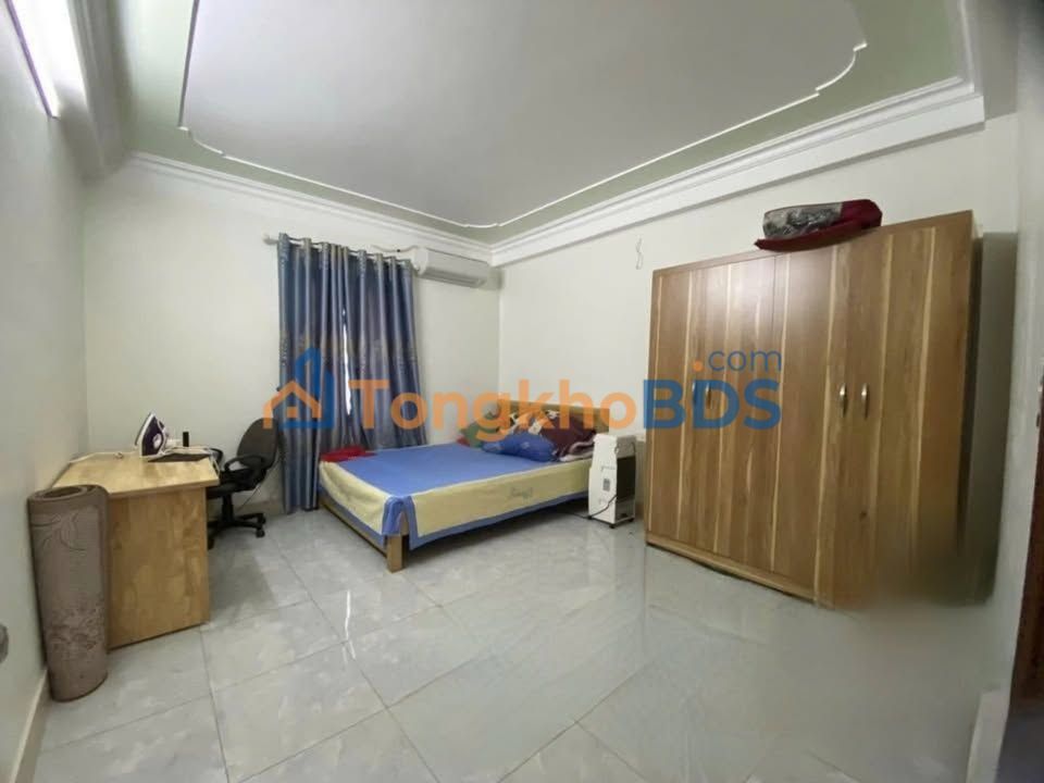 Cho thuê nhà mặt tiền Nguyễn Tất Tố, Hải Phòng - 165m² - 14 triệu