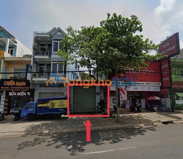 Mặt tiền Đường Thị Trấn Trực Ninh 93m² - Kinh doanh sầm uất, sổ hồng chính chủ