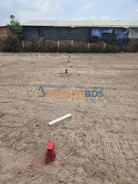 Đất Nền Lai Uyên Bàu Bàng 200m² - Sổ Hồng Thổ Cư, Giá F0 Đầu Tư