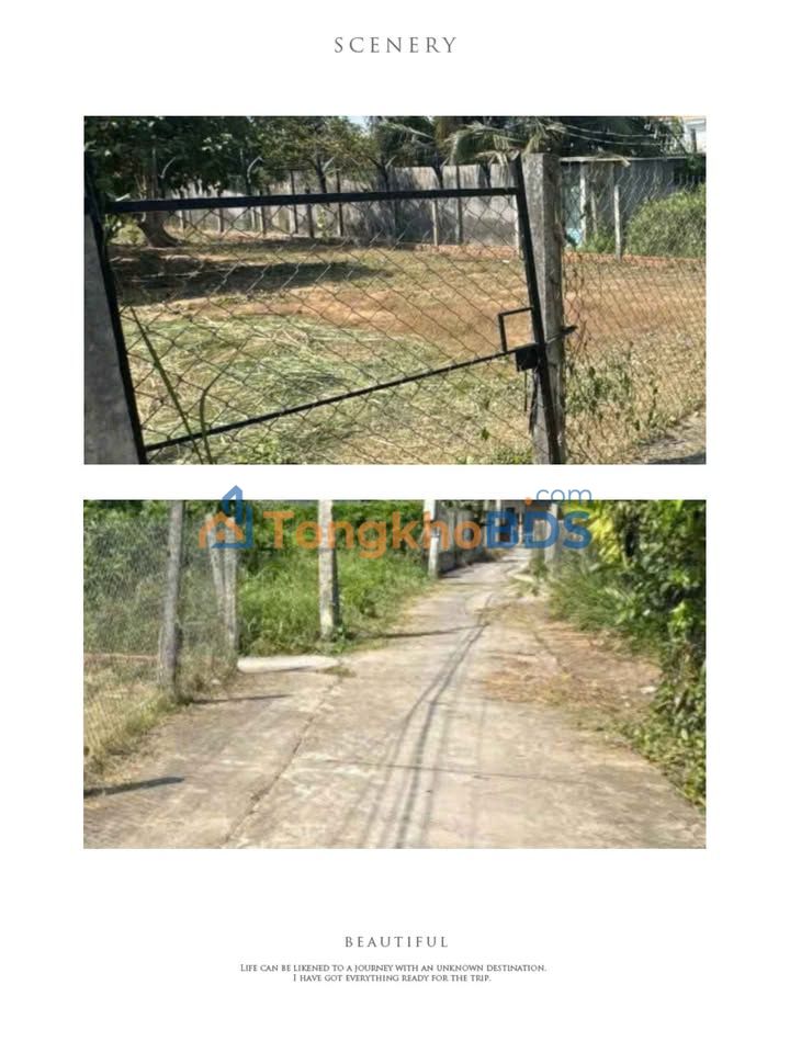 Đất HL03 Châu Thành 188m² 560 triệu - Sổ hồng chính chủ