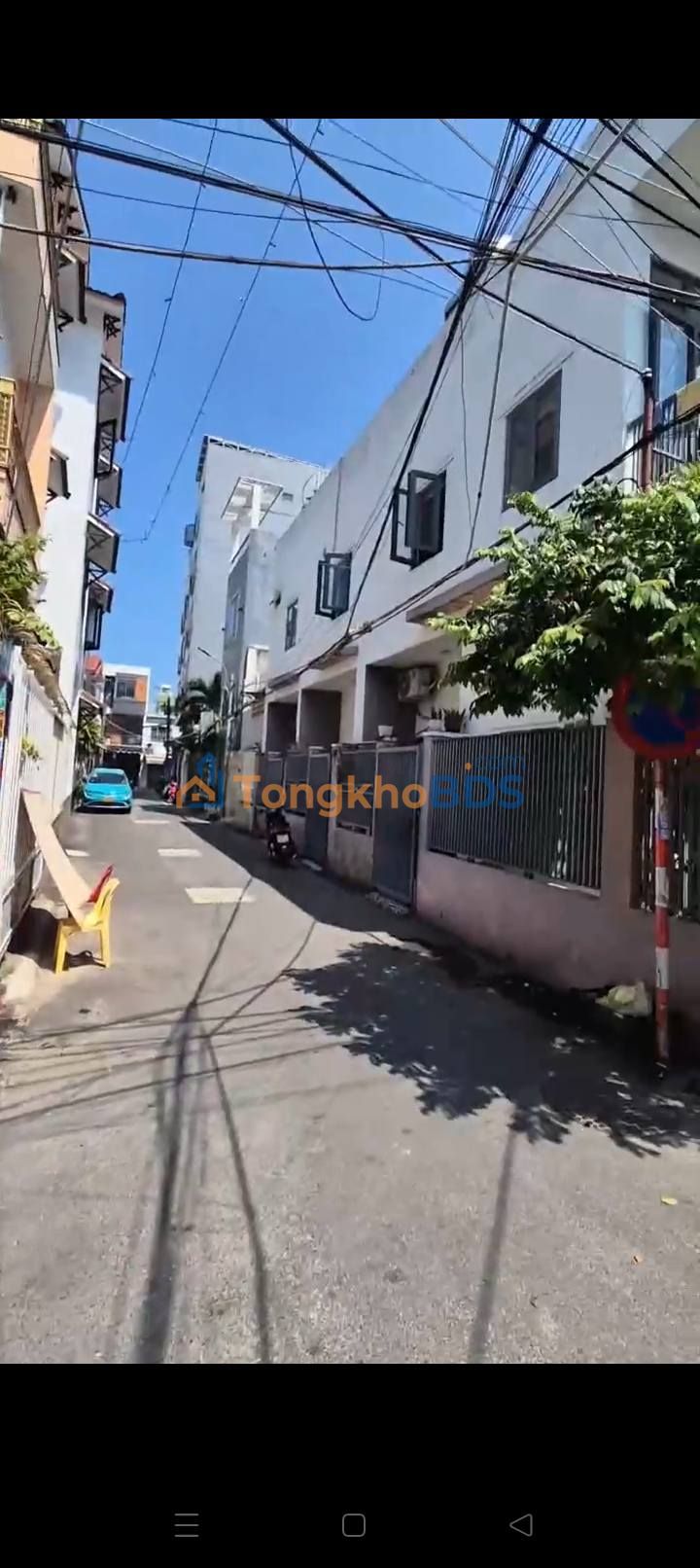 Đất nền Sơn Trà Lê Hữu Trác 123m2 9.594 tỷ - Đường ô tô tránh