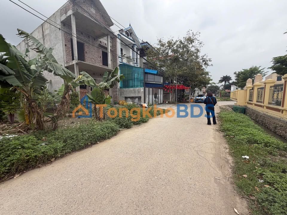 Đất nền Hợp Tiến Mỹ Đức 120m² 2.1 tỷ - Sổ đỏ chính chủ