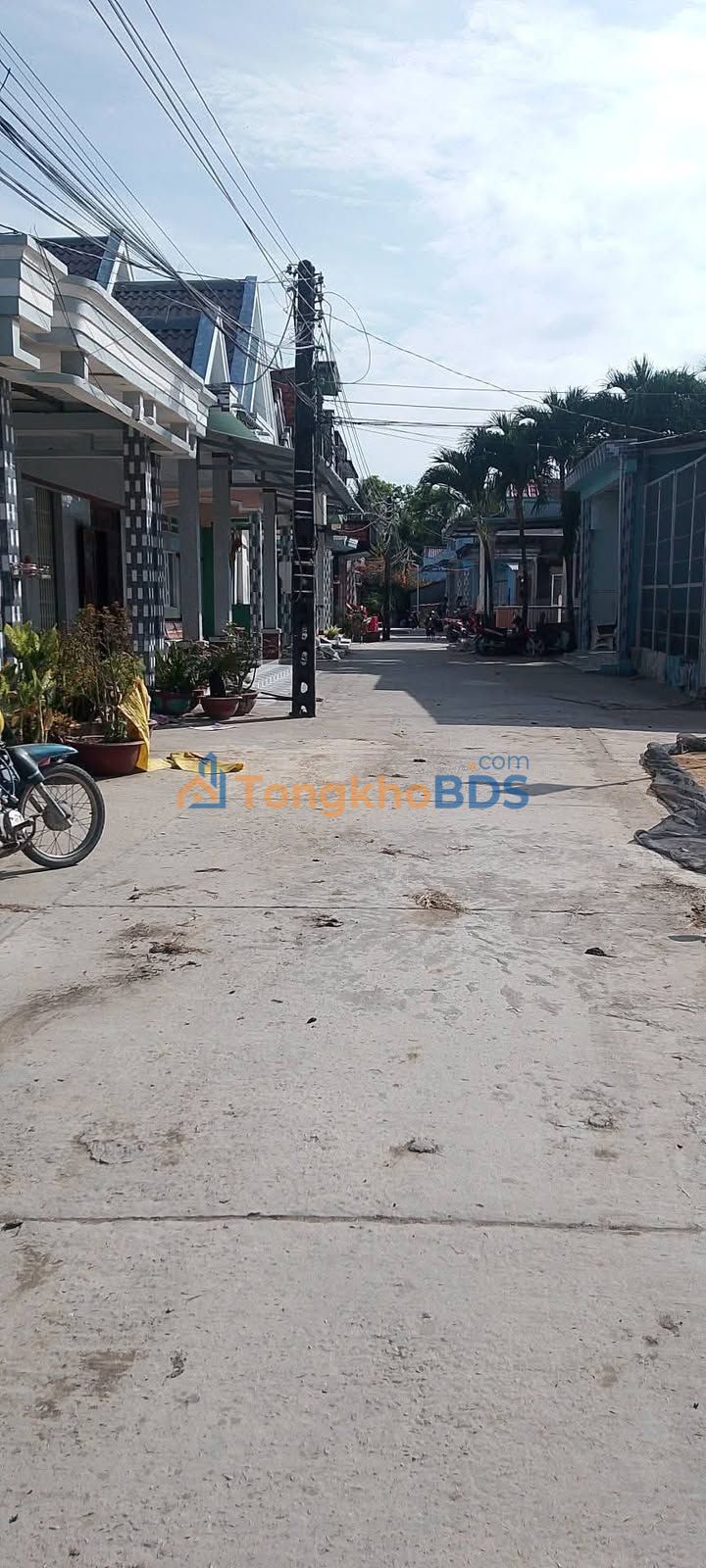 Đất nền Tài Văn Mỹ Xuyên 500m² 250 triệu - Tiềm năng tăng giá