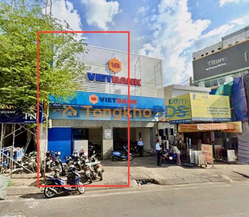 Nhà Mặt Tiền Lê Trọng Tấn, Tân Phú - 110m², Kinh Doanh Đỉnh Cao