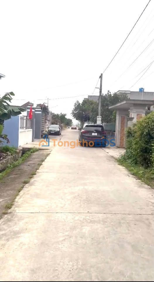 Bán Đất Thụy Ninh 140m² - 2 Lô Liền Kề, Ngõ Ô Tô Tránh