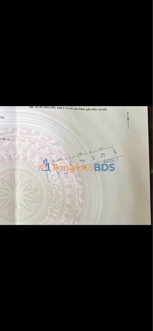 Bán Đất Sơn Tây 87m² - Sổ Đỏ Rõ Ràng, Gần Đường Tránh QL32