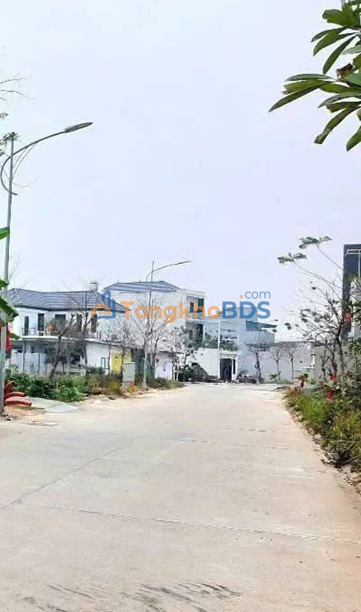 Đất nền Vĩnh Yên 100m² Full thổ cư - Ngay vườn hoa Đồng Hin