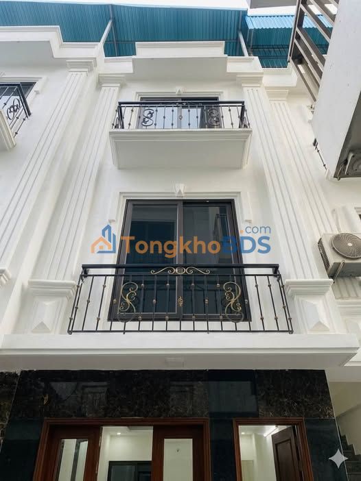 Nhà Ngãi Cầu An Khánh 42m² 4 tầng - Chính chủ bán gấp
