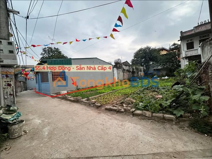 Nhà quận Hà Đông 56m² giá 1 tỷ - Sẵn sàng ở ngay