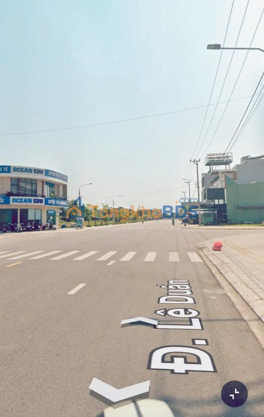 Đất Nền Mặt Tiền Lê Duẩn Nối Dài, Tam Kỳ - Vị Trí Vàng Kinh Doanh