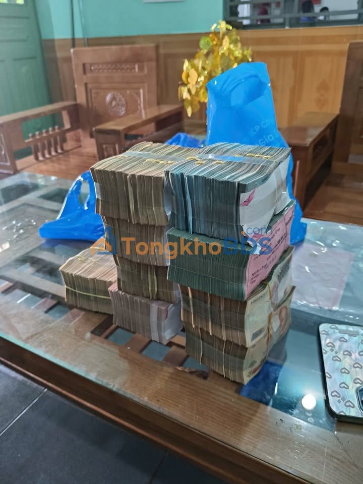 Đất Vàng Mặt Tiền Hùng Vương, Chư Sê - 440m² Giá 1.5 Tỷ