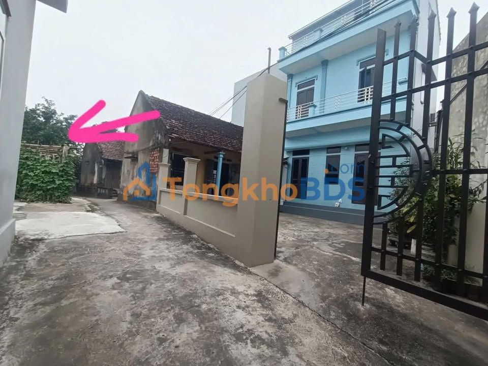 Đất nền An Lão, Bình Lục 75m² 500 triệu - Đầu tư dài hạn