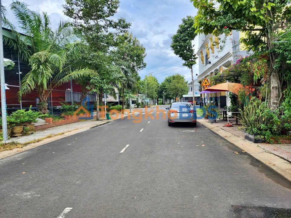 Đất nền The Gold Chơn Thành 120m² - Sổ hồng Full Thổ Cư, Giá 1.55 Tỷ