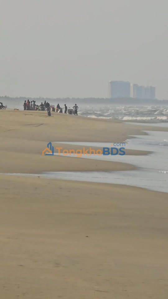 Đất Mặt Tiền Thanh Niên Bình Minh, Hội An - 192m² Sổ Hồng, Giá 2.4 Tỷ