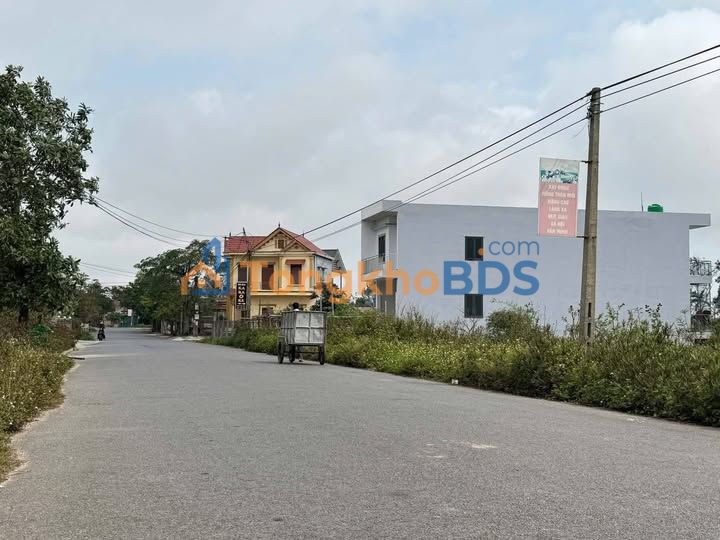 Đất KCN Thái Đô Thái Thụy 100m² thỏa thuận - Tiềm năng tăng giá