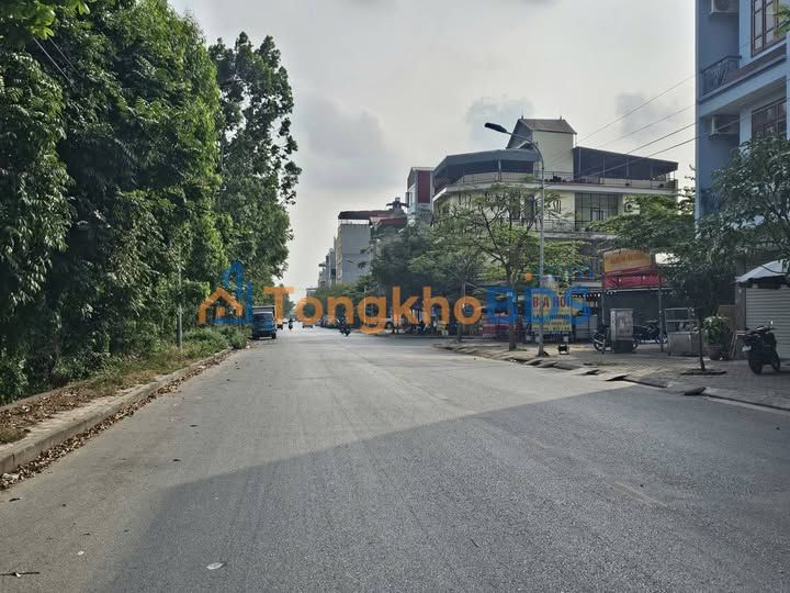 Đất nền Vân Dương Bắc Ninh 93m² 6 tỷ - Sổ đỏ chính chủ